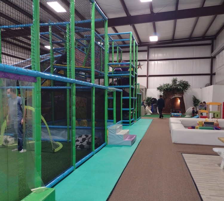 Giggles and Fun Indoor Playground (Katy,&nbspTX)